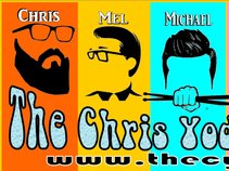 Chris Yoder Band THE CYB