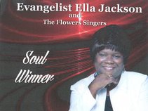 Evangelist Ella Jackson