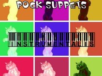 Pock Suppets