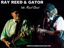 Ray Reed & Gator