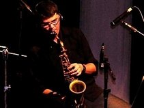 Saxofonista Junior Castro