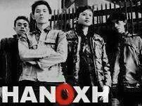 HANOXH BAND official