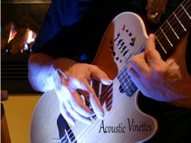Acoustic Vignettes by Garry Schultz