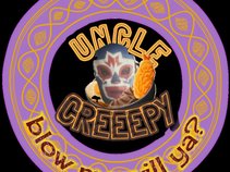 Chachee Del Negro presents Uncle Creeepy