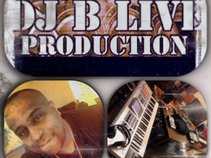 DJ B LIVE