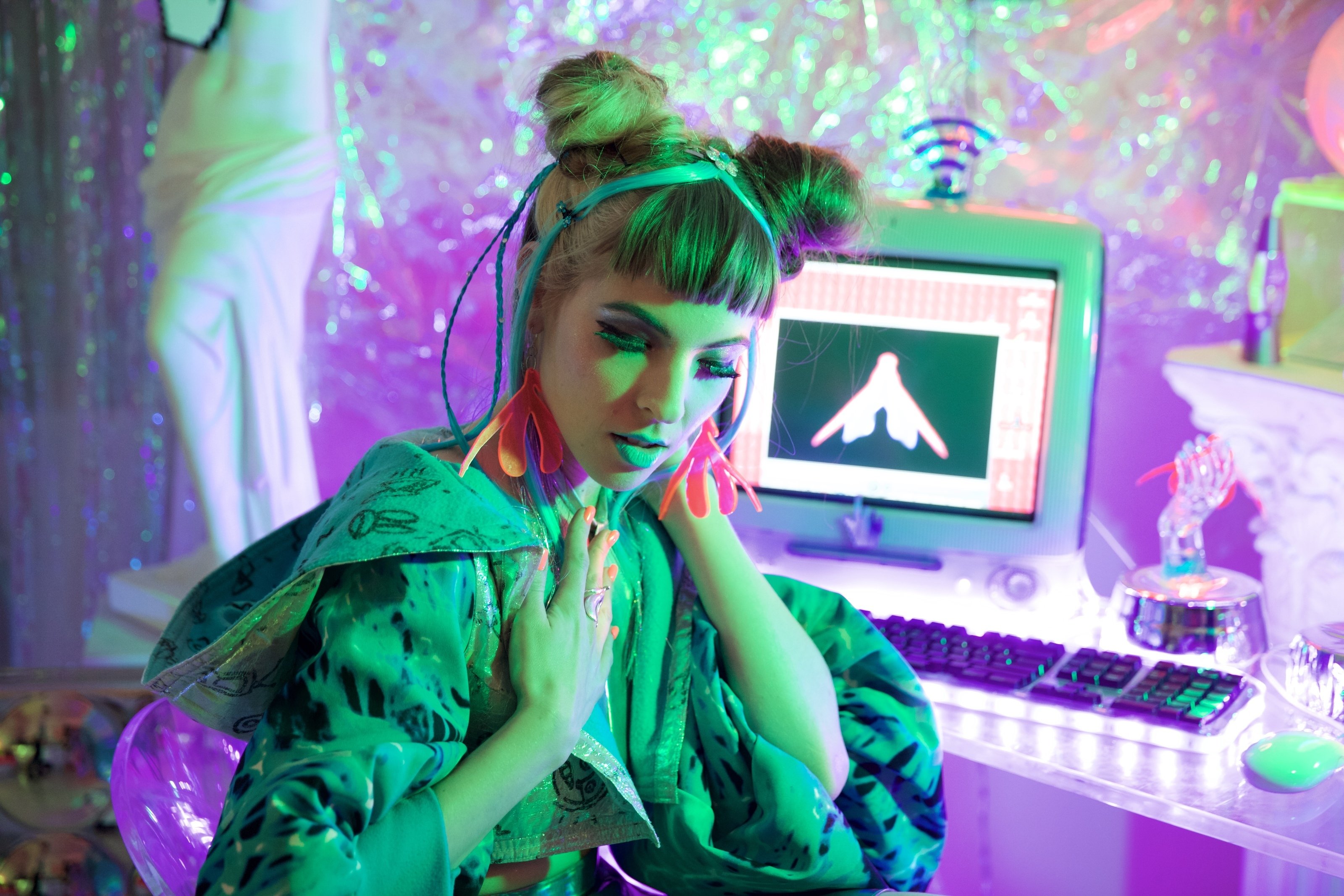Stream Free Songs by Dorian Electra & Similar Artists