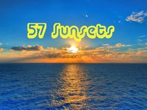 57 Sunsets