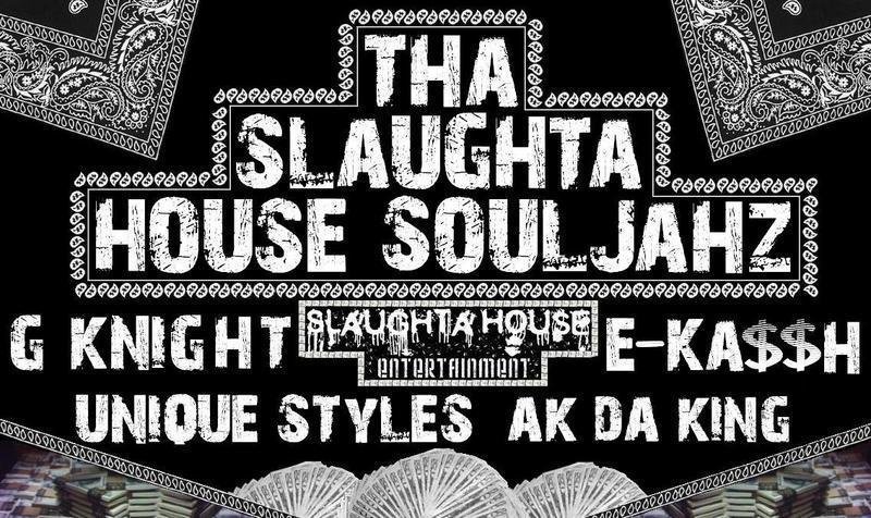 Slaughta House Souljahz | ReverbNation