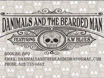 Danimals and the Bearded Man
