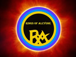 Image for RINGS OF ALCYONE