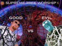Supreme Tree Worship