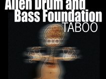 Alien Drum and Bass Foundation