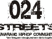 024 Streets (Semarang HipHop community)