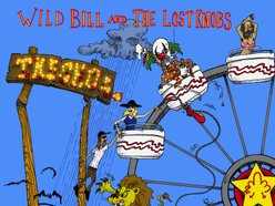 Image for Wild Bill and the Lost Knobs