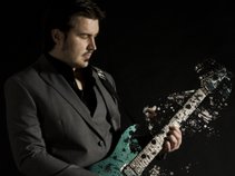 Rich Gordon -  Progressive instrumental rock guitarist and multi-instrumentalist