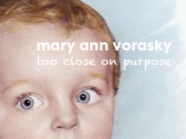 Mary Ann Vorasky
