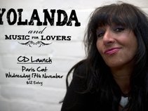 yolanda and music for lovers