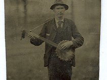 Joe Loverti Clawhammer Banjo
