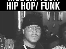 MOBSKI Ol' school hip hop funk