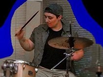 Issa on Drums