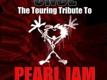 Once- Pearl Jam Tribute