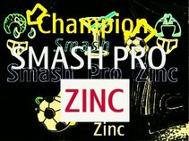 smash pro zinc