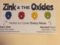 Zink and THE OXIDES