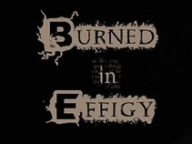 Burned in Effigy