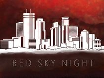 Red Sky Night