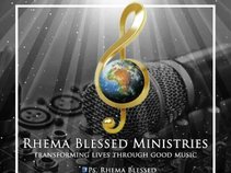 Rhema Blessed