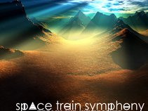 Space Train Symphony