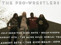 The Pro-Wrestlers