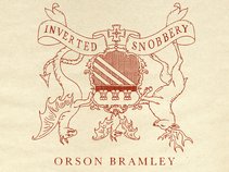 Orson Bramley aka Transparent Sound