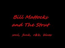 BILL MATTOCKS and THE STRUT