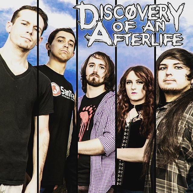 DISCOVERY OF AN AFTERLIFE - Lyrics, Playlists & Videos
