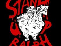 Stand up Ralph