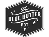 the Blue Butter Pot