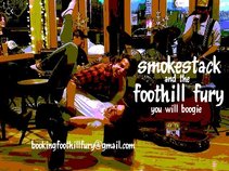SmokeStack and the Foothill Fury