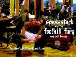 Image for SmokeStack and the Foothill Fury