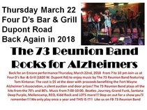 The 73 Reunion Band