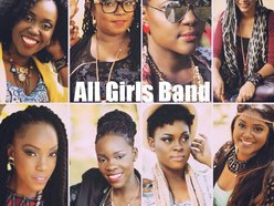 Image for All Girls Band