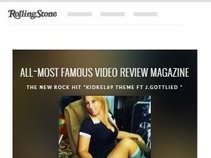 ALL~MOST FAMOUS VIDEO REVIEW MAGAZINE
