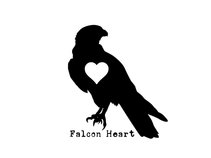 Falcon Heart
