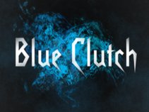 Blue Clutch