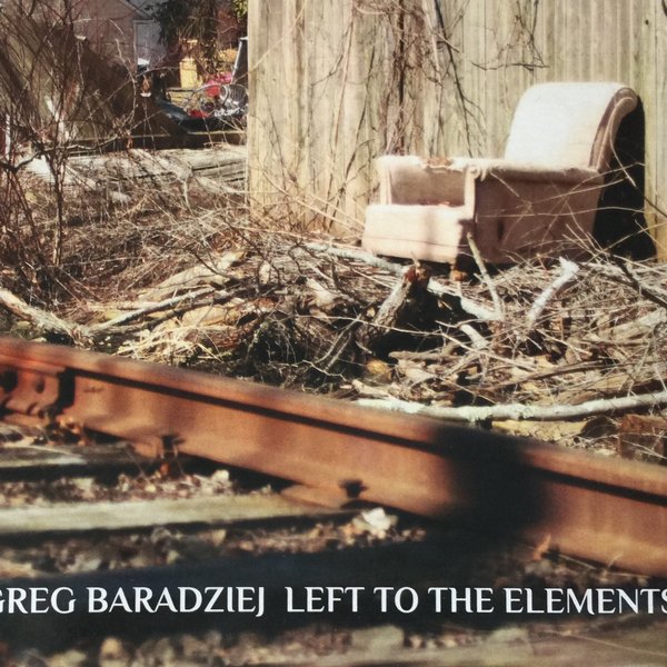 The Autobiography Of A Lonely Patio Chair By Greg Baradziej