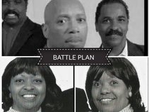 Alfred Battle and The Battleplan Gospel Group