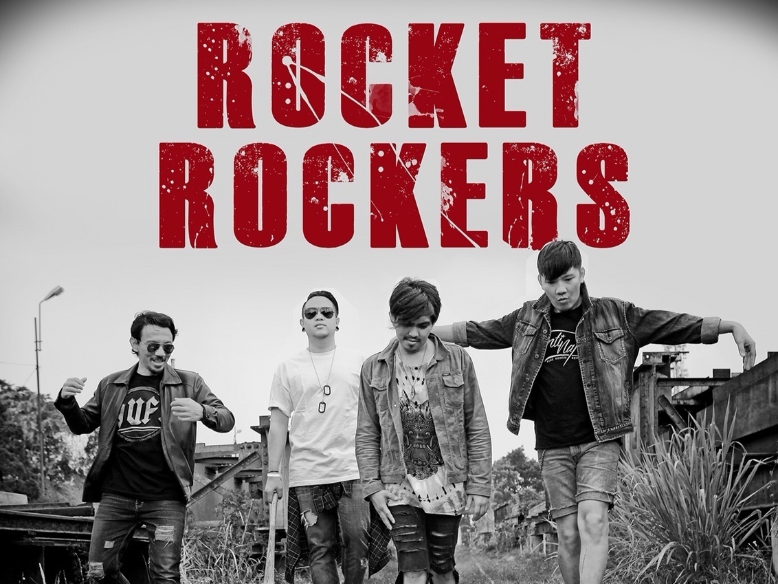 ROCKET ROCKERS ReverbNation