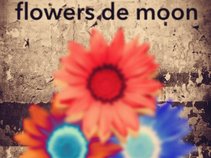 flowers de moon