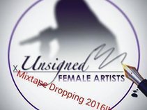 Unsigned Female Artists