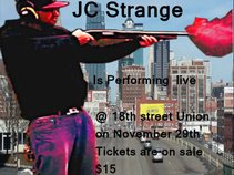 JC Strange